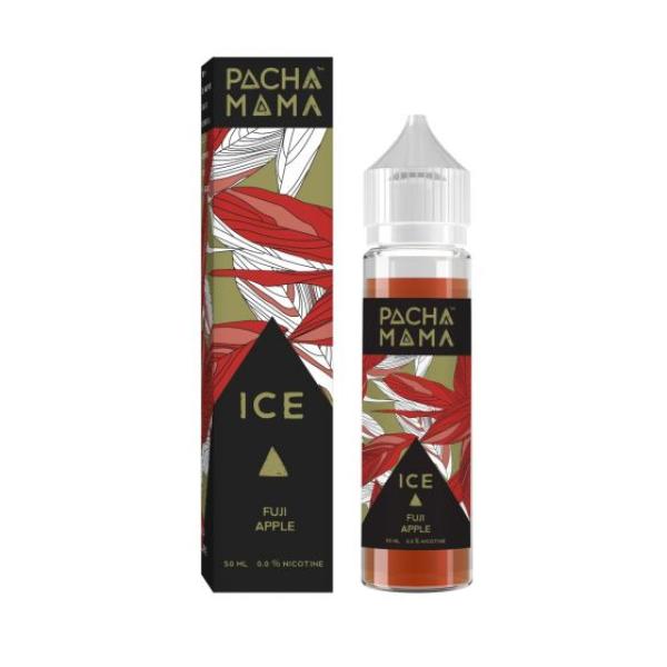 Charlie's Chalk Dust Pacha Mama Iced Fuji Apple 50ml