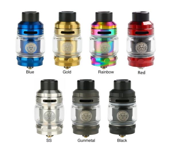 Geekvape Zeus Subohm Verdampfer