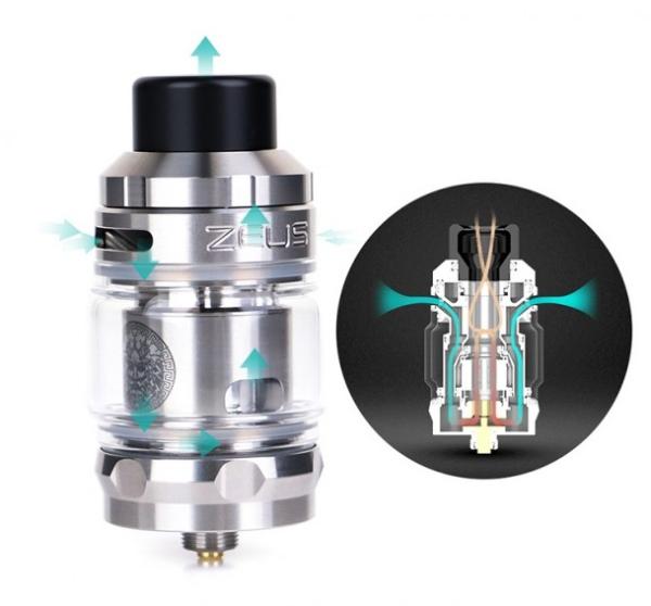 Geekvape Zeus Subohm Verdampfer