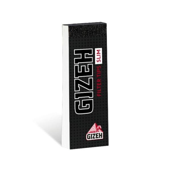 Gizeh Black Filter Slim