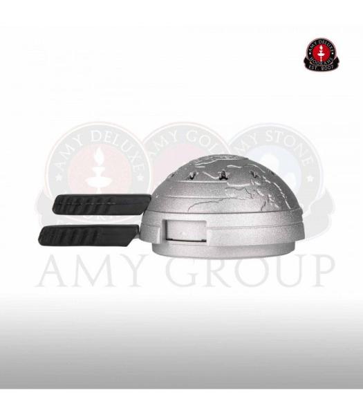 Amy Deluxe Globe Heat Box - Alu