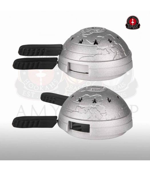 Amy Deluxe Globe Heat Box - Alu