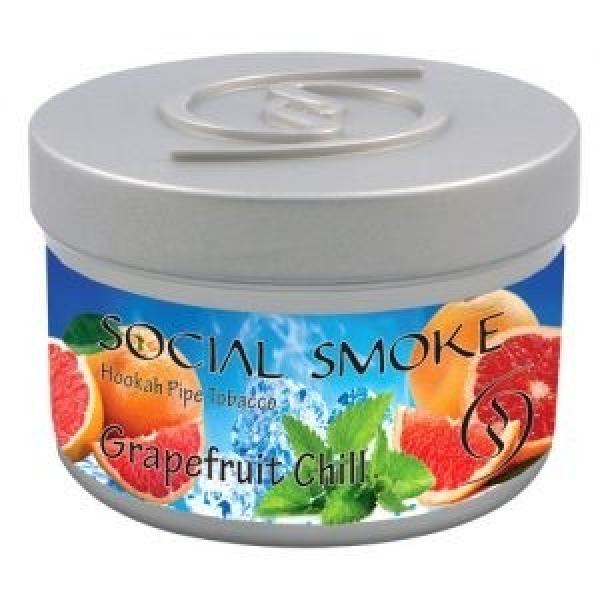 Social Smoke Grapefruit Chill