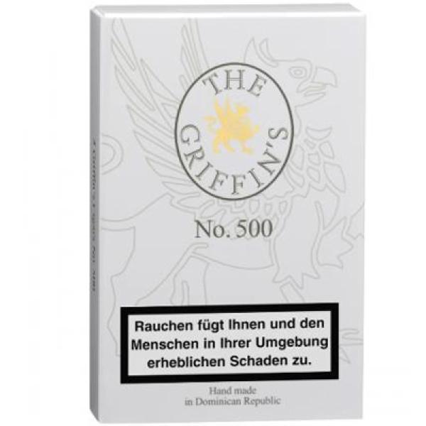 The Griffins Classic No. 500