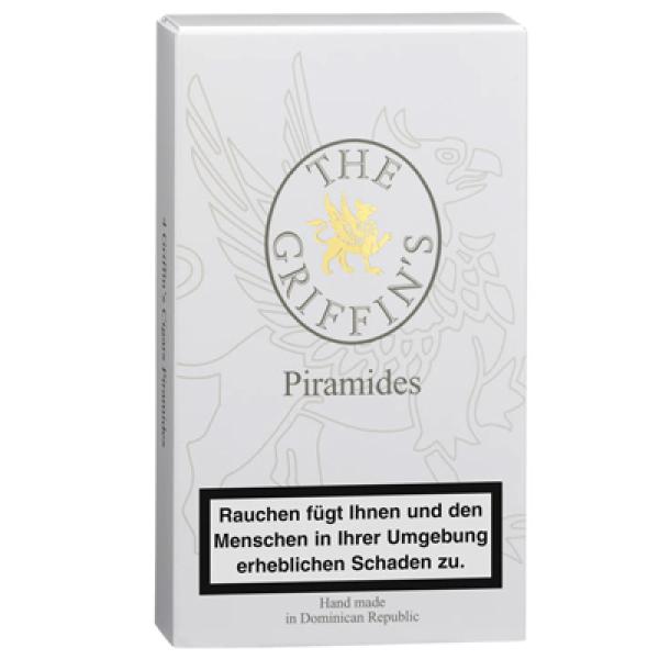 The Griffins Classic Piramides