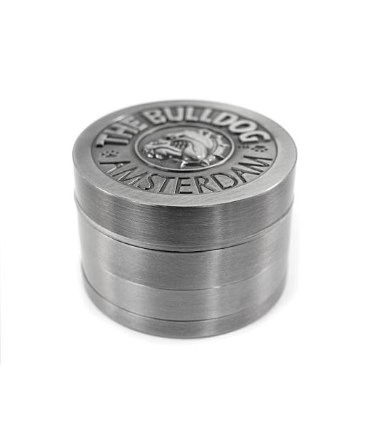 Grinder "Bulldog Amsterdam" 4-teilig 50mm