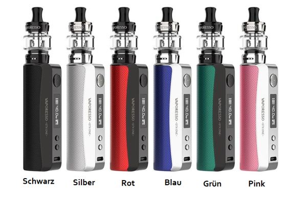 Vaporesso GTX One