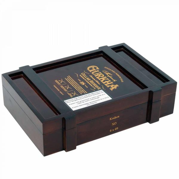 Gurkha Cellar Reserve 18 Years XO Kraken