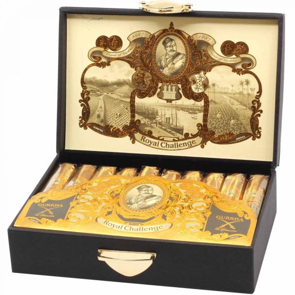 Gurkha Royal Challenge Robusto
