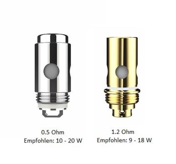 Verdampferkopf Innokin Sceptre / Sensis