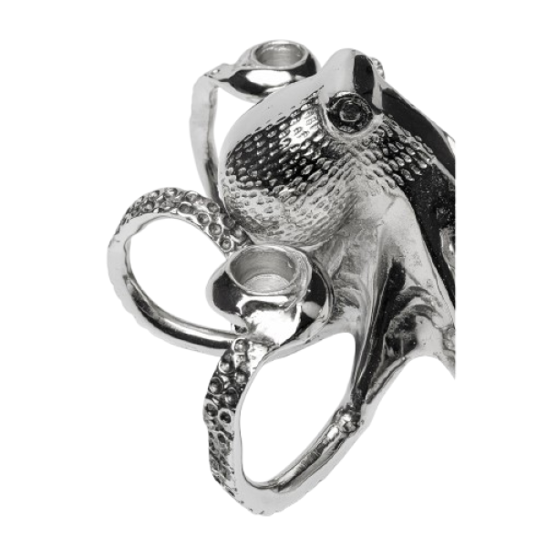 Kerzenleuchter Octopus 30cm
