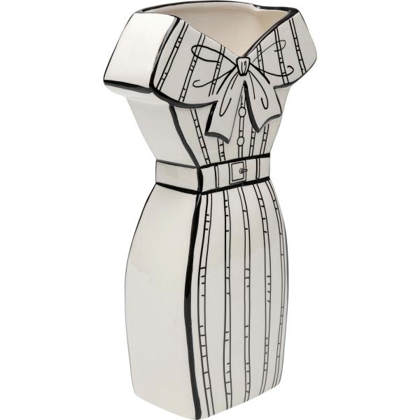 Vase Ladies Dress 31cm