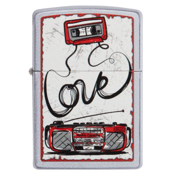 Zippo Love Tape Cassette - 60004943