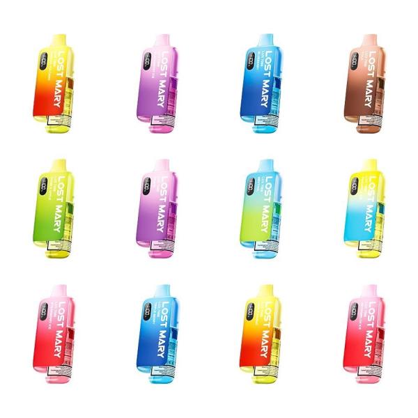 Lost Mary LUX 7000 20mg