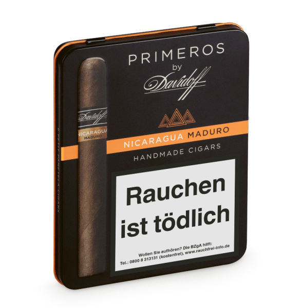 Primeros by Davidoff Nicaragua Maduro