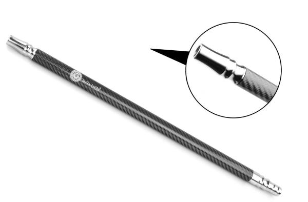 Mata Leon 250 Carbonmundstück schwarz