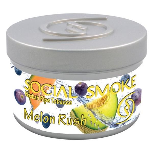 Social Smoke Melon Rush