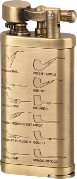 Pfeifenfeuerzeug Passatore Leonard