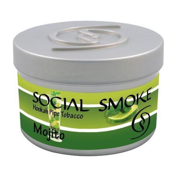 Social Smoke Mojito