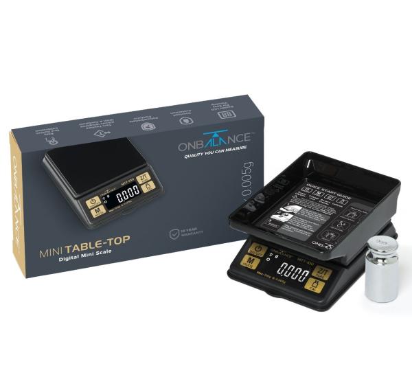 Digitalwaage "MTT-100 Waage" 100g x 0.005g