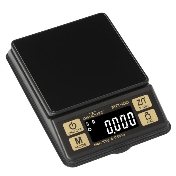 Digitalwaage "MTT-100 Waage" 100g x 0.005g