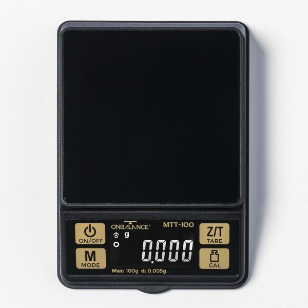 Digitalwaage "MTT-100 Waage" 100g x 0.005g
