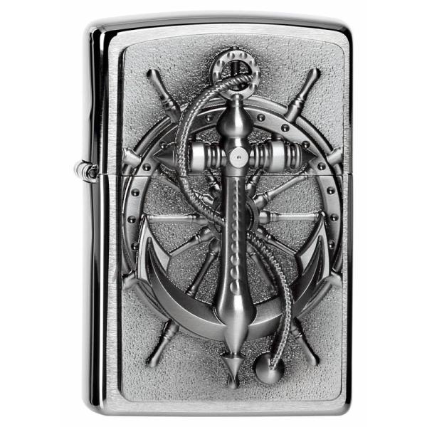 Zippo Nautic Emblem - 2004290