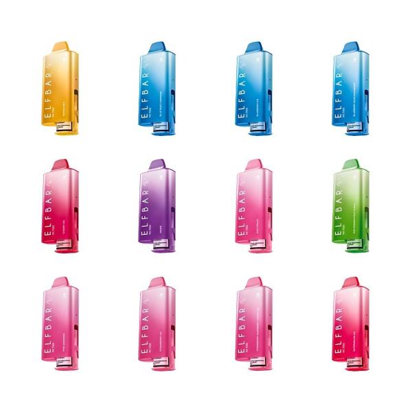 Elfbar NX 7000 Kit 20mg