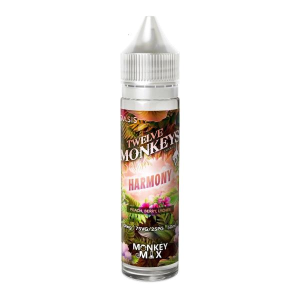 Twelve Monkeys Oasis Harmony 50ml