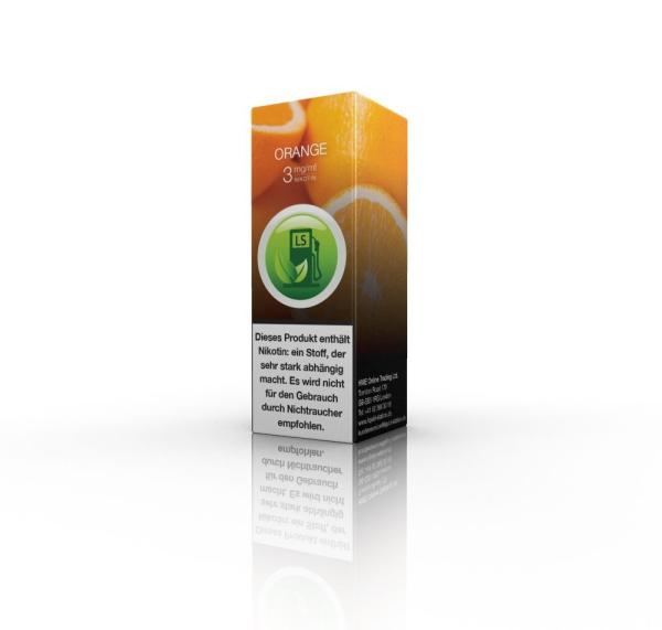 Liquid Station Orange