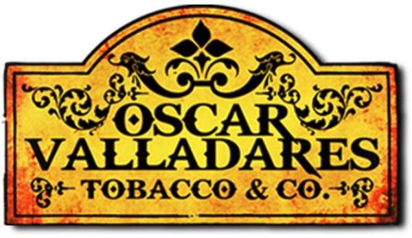 Oscar Valladares Island Jim No.2 Maduro Torpedo