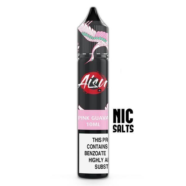 Zap! Juice Salt Pink Guava 10ml 20mg