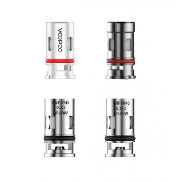 Verdampferkopf Voopoo PnP-VM