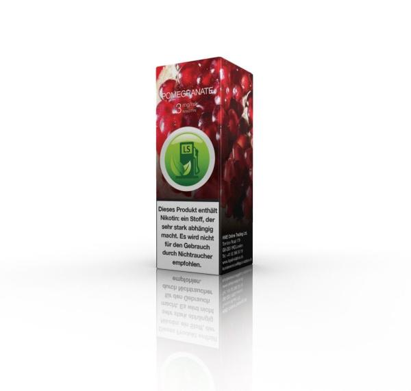 Liquid Station Granatapfel