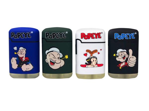 1er Jet Flame Easy Torch Popeye