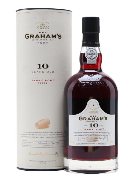 Graham's Tawny Port 10 Years Old