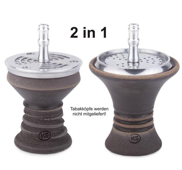 Primaos 2 in 1 Aufsatz