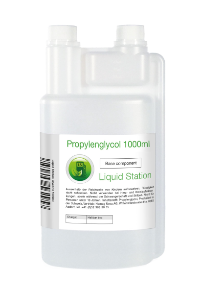 Liquid Station Propylenglycol