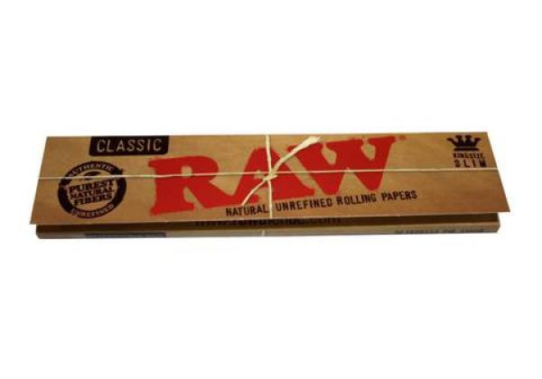 RAW Classic King Size Slim