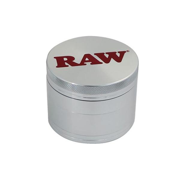 Grinder "Raw" 4-teilig 55mm
