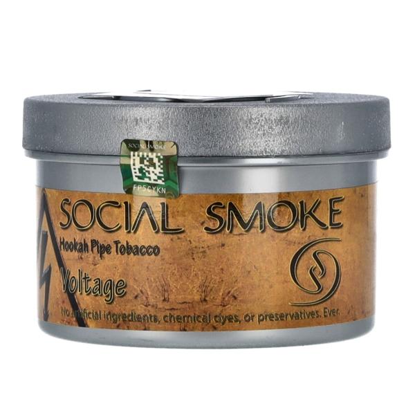 Social Smoke Voltage