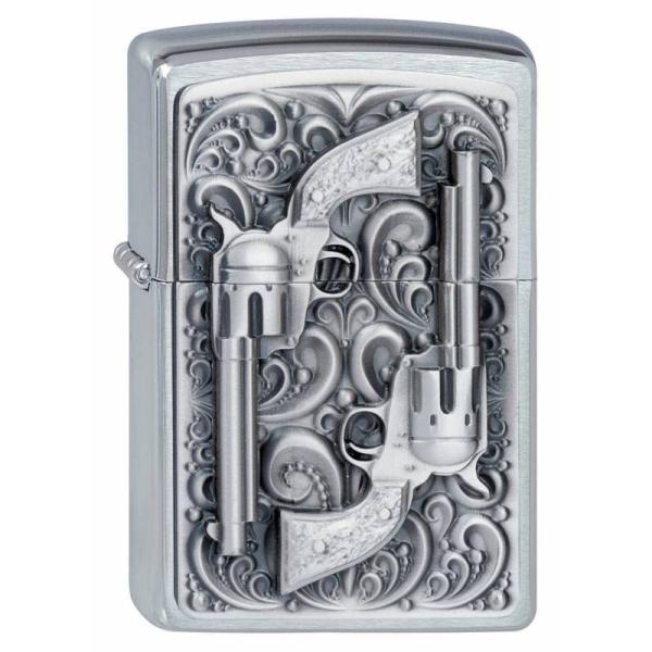 Zippo Revolver Emblem - 2001654