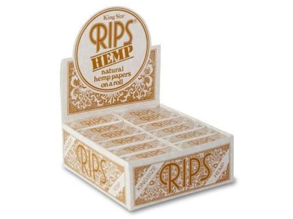 Rips Braun King Size