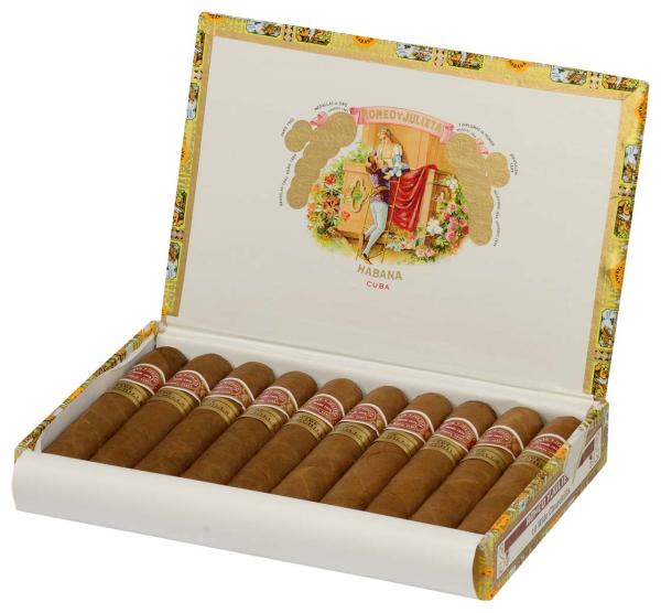 Romeo Y Julieta Wide Churchills