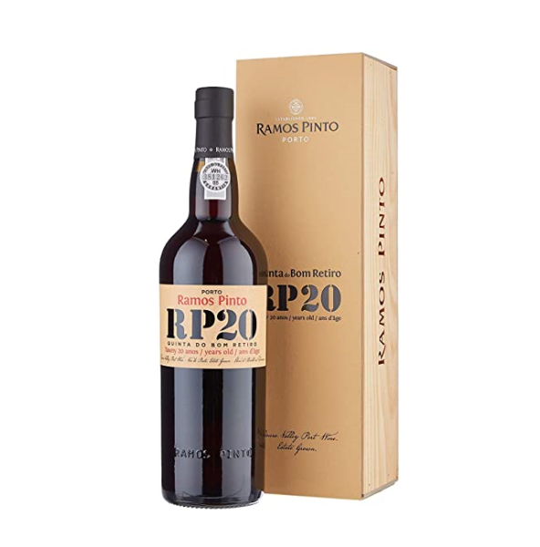 Ramos Pinto 20 anos Tawny Quinta do Bom Retiro 75cl