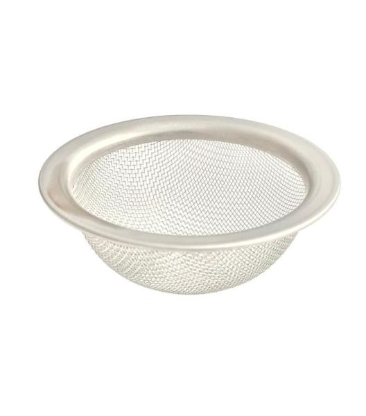 Metallsieb klein für Shishaköpfe