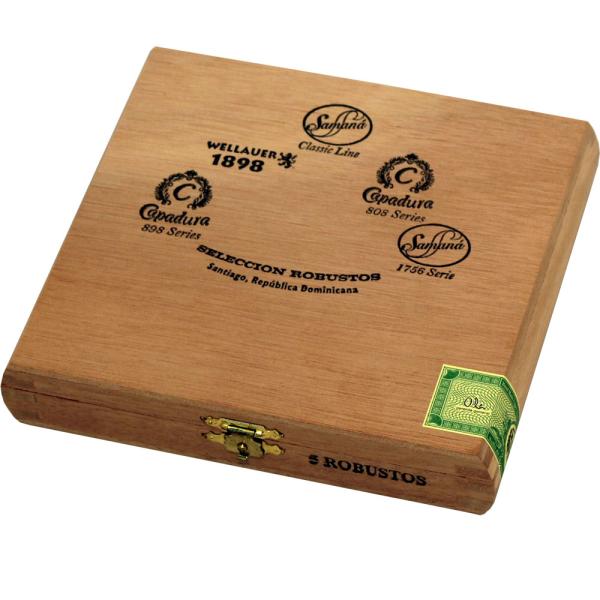 Dom´Rep Robusto Selection