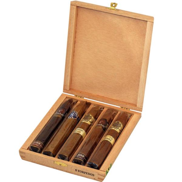 Dom´Rep Torpedo Selection