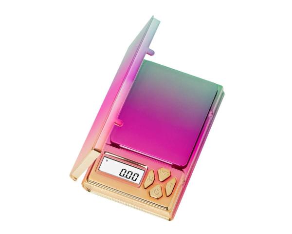 Digitalwaage "SH-100 Rainbow" 100g x 0.01g