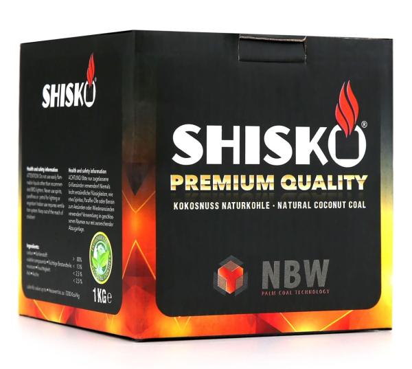 Shisko Naturkohle 1kg